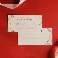SACHLIRENE GIFT VOUCHER