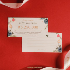 SACHLIRENE GIFT VOUCHER