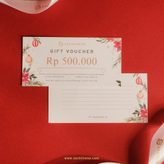 SACHLIRENE GIFT VOUCHER
