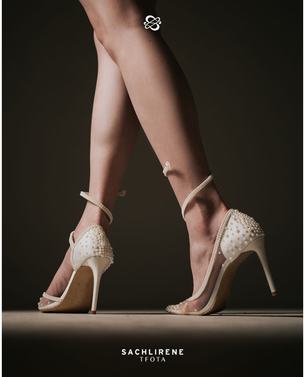 SERAPHINE & PEARL SHOES