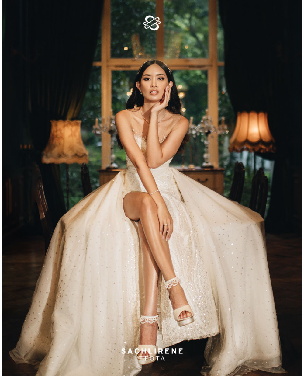 THE FAIREST OF THEM ALL BRIDE (TFOTA BRIDE)
