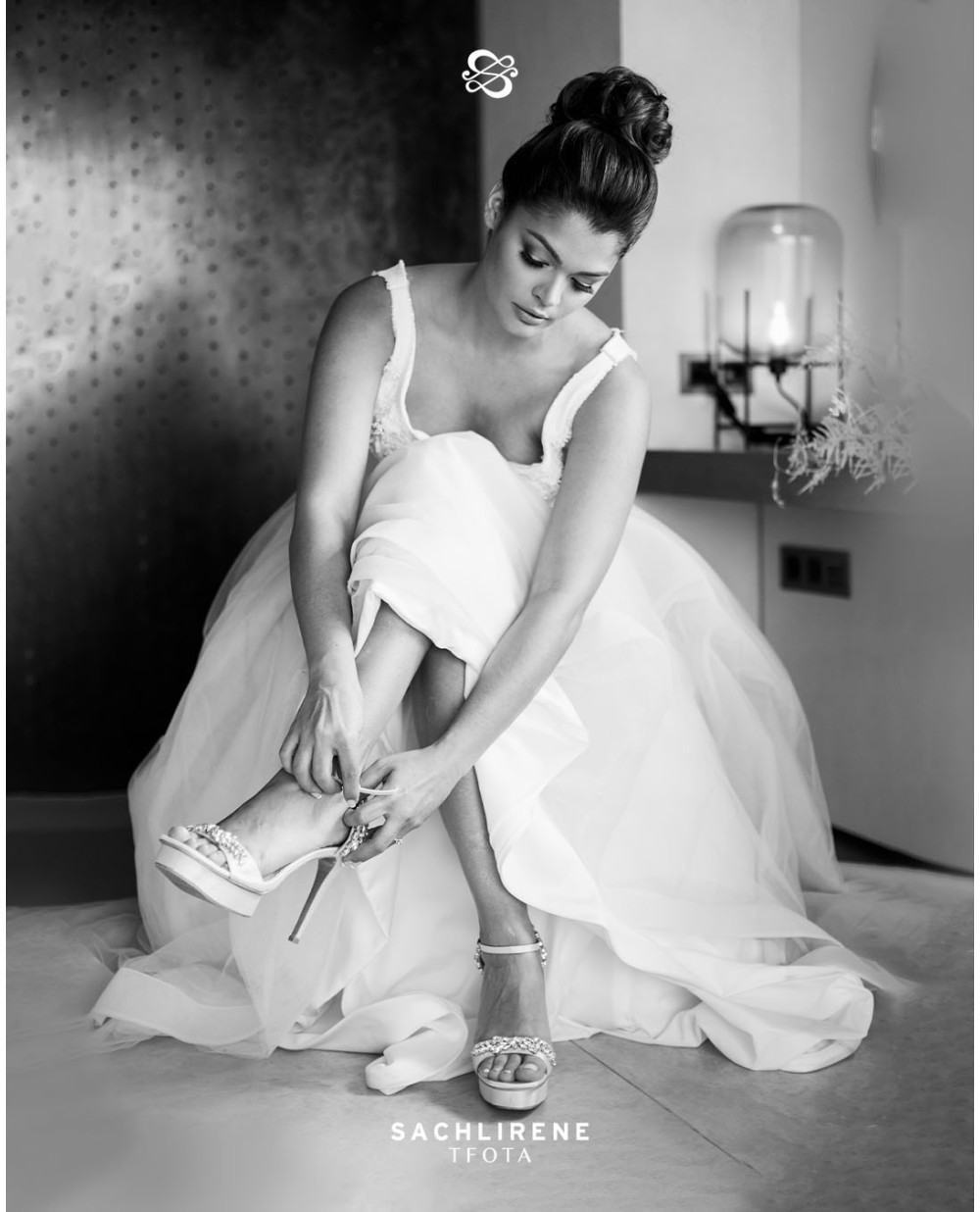 STEVIA & OPEN TOE SHOES
