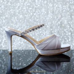 ANAIS OPEN TOE 8cm