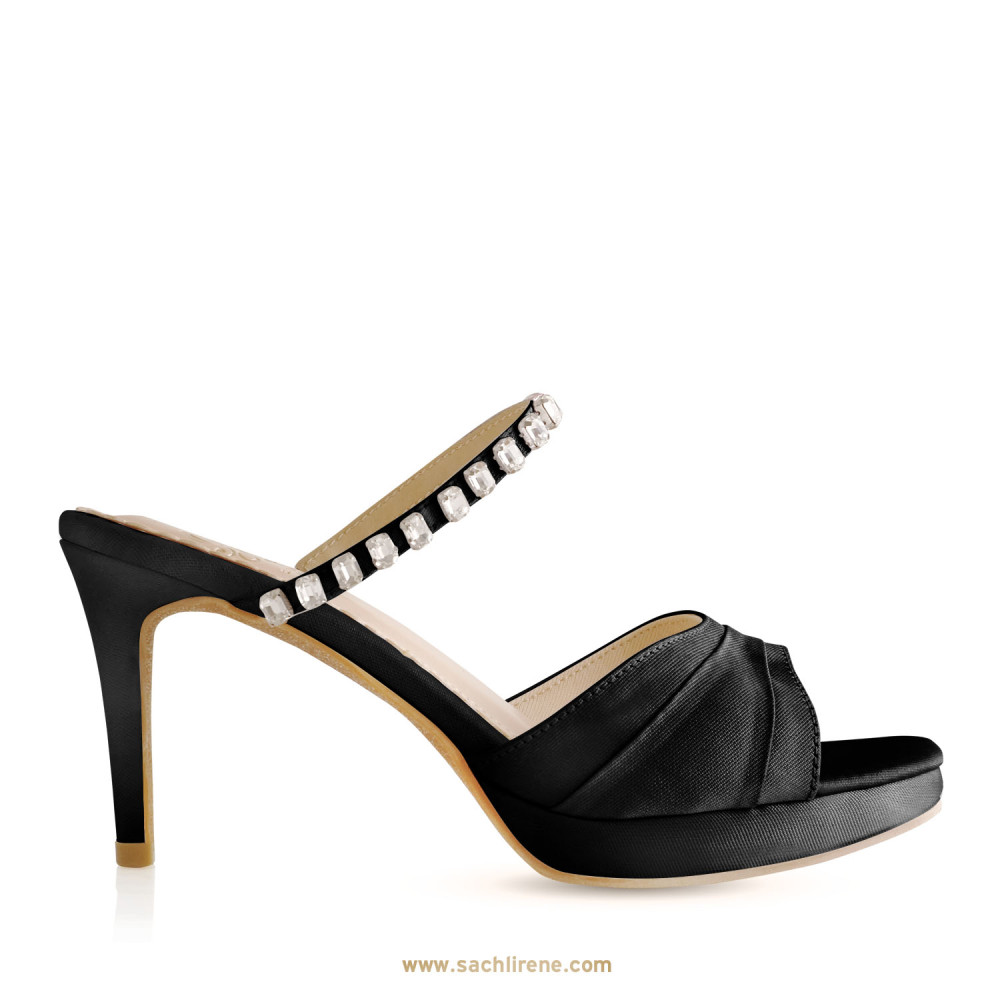 ANAIS OPEN TOE 8cm