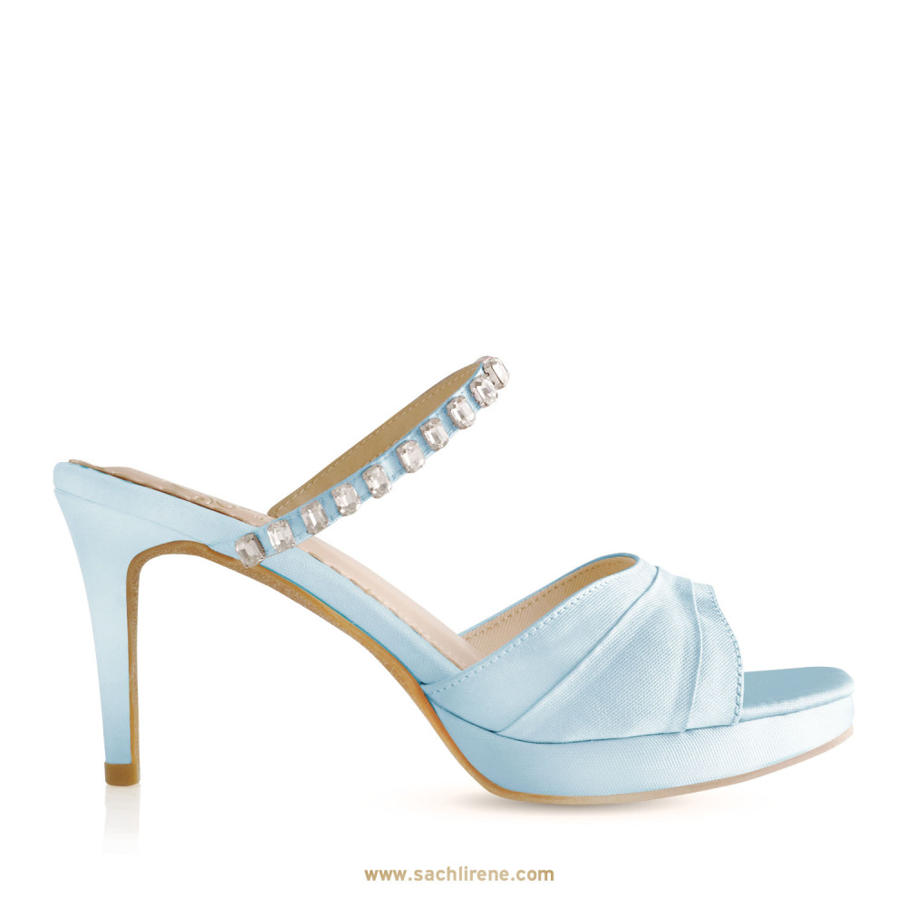 ANAIS OPEN TOE 8cm