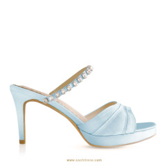 ANAIS OPEN TOE 8cm