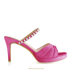 ANAIS OPEN TOE 8cm