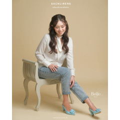 BELLE BLUE - 7cm