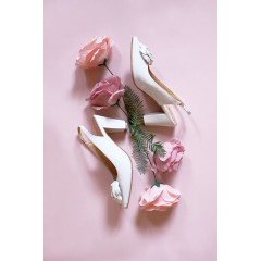 BELLE WHITE - 7cm