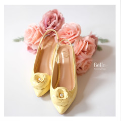 BELLE YELLOW - 7cm