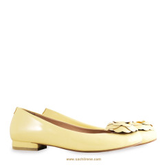 BELLE YELLOW - FLATS
