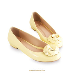 BELLE YELLOW - FLATS