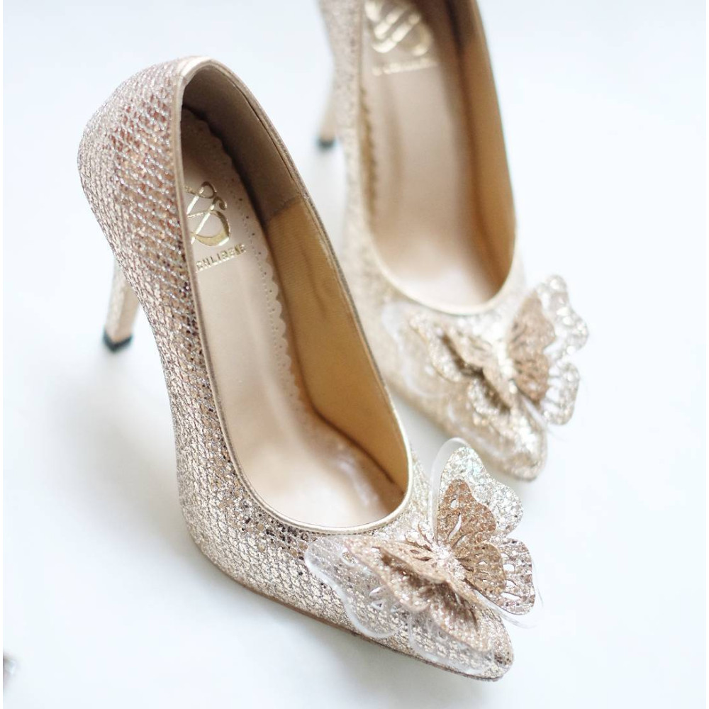 CINDERELLA INSPIRED SERIES